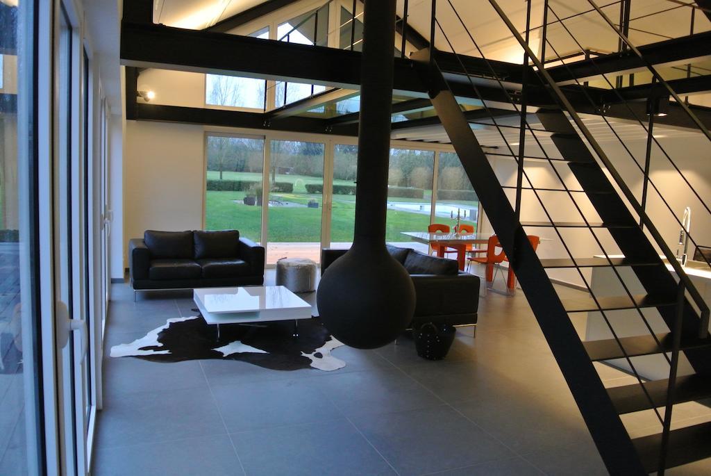 La Maison Contemporaine Namen Kamer foto